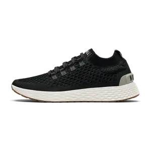 NOBULL Men's Allday Knit Shoe in Jet Black - Everyday Walking Sneaker, Comfortable Slip-On Shoe, Casual Trainer NOBULL Men's Allday Knit Shoe in Jet Black - Everyday Walking Sneaker, Comfortable Slip-On Shoe, Casual Trainer