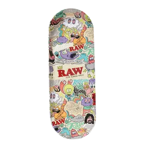 RAW Collage Tray Deck