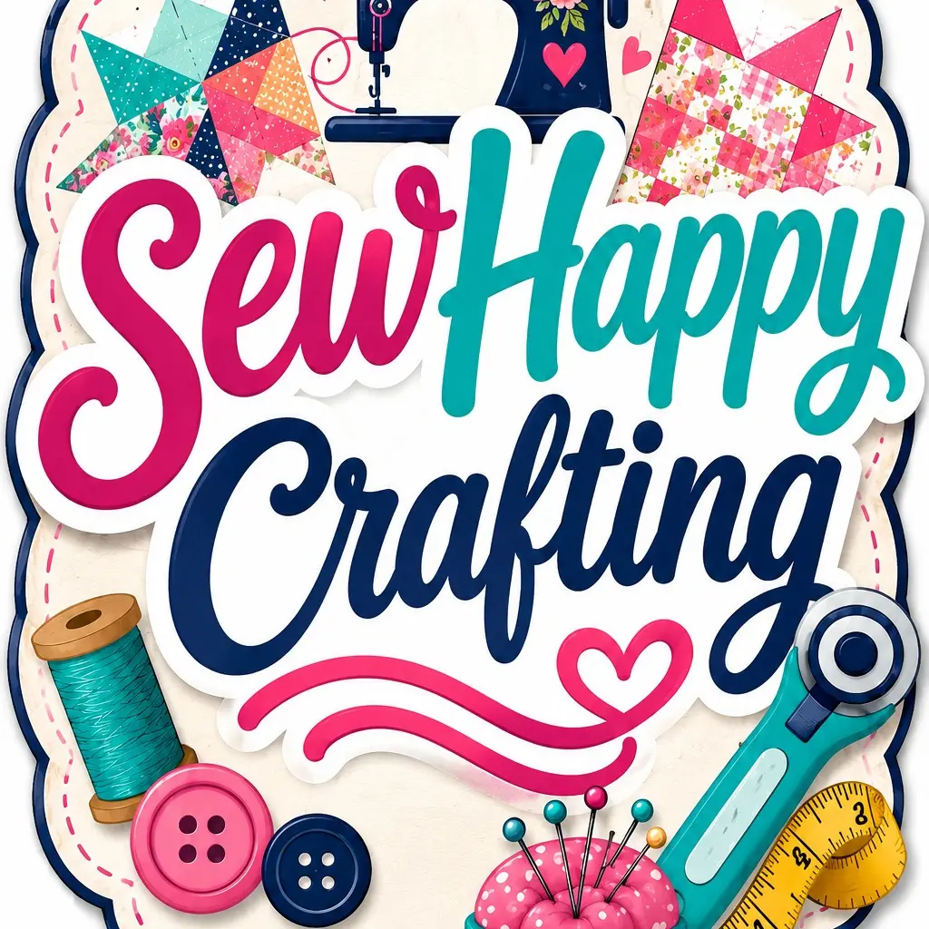 Sewhappy Item: on Screen