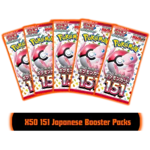 Digit Break - X60 151 Japanese Booster Packs