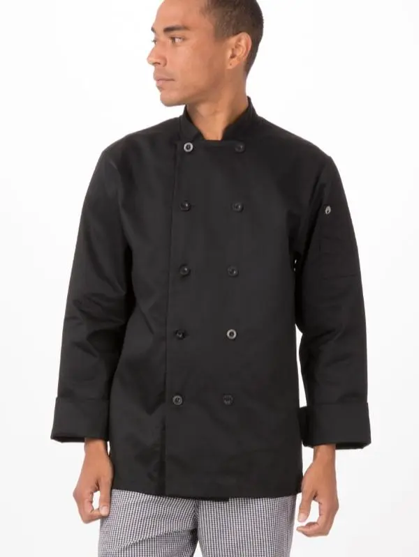 Chef Works Unisex Bastille Chef Jacket Chef Works Unisex Bastille Chef Jacket