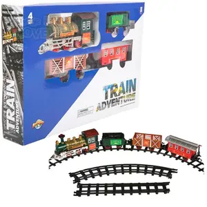 Deluxe Classic Train Set