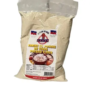 Farine Pòmdetè La Plaine du Nord – 24 oz (680 g)