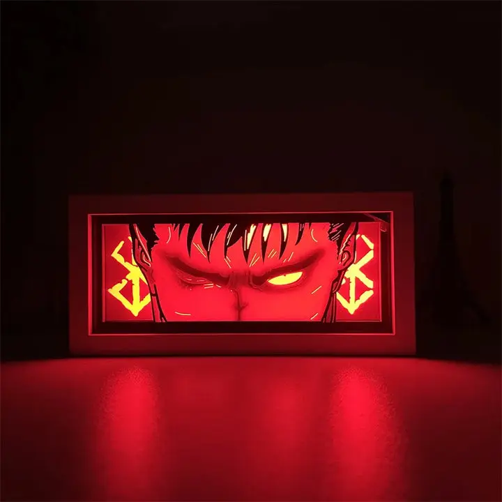 Guts’ Wrath Lightbox