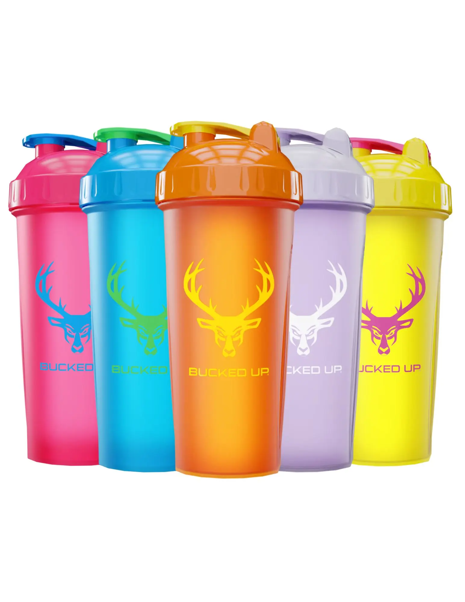 Bucked Up Perfect Shaker Bottle - 28 oz. Drinkware