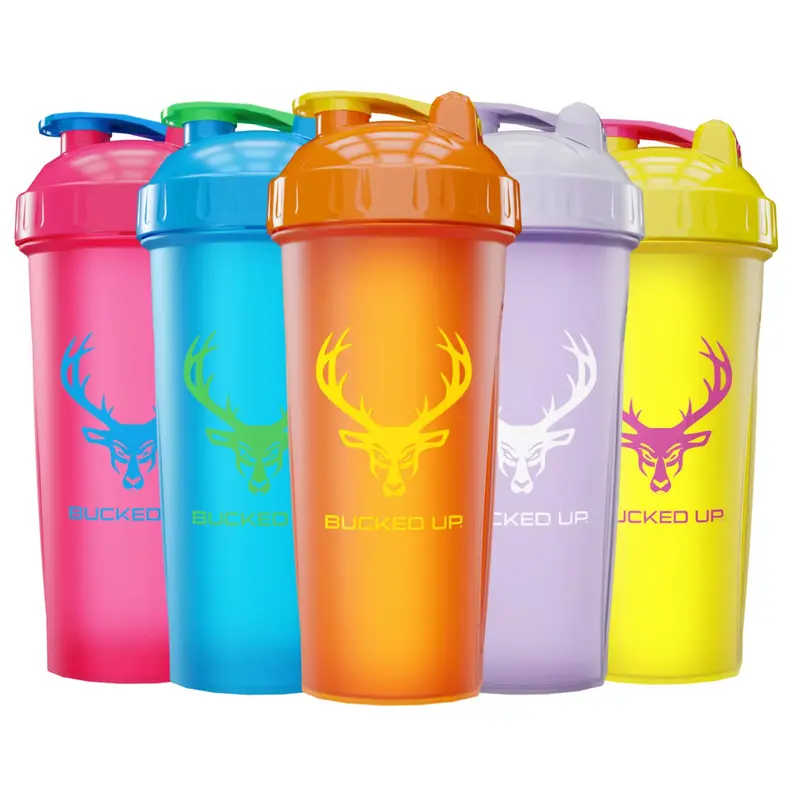 Bucked Up Perfect Shaker Bottle - 28 oz. Drinkware
