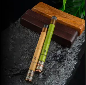 Handmade Ultra-Light Carbon Fiber Mini Rod! original design pocket fishing rod，Perfect for Tiny Fish & Streams Micro Fishing BIG Fun– Unique Outdoor Gift!