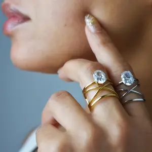 Harper Ring