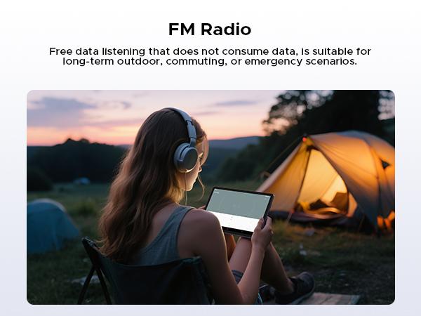 Tab G6+ 11" FHD+ Tablet, Android 16, T7280 Processor, 8000mAh Battery, Big Screen for Work & Entertainment