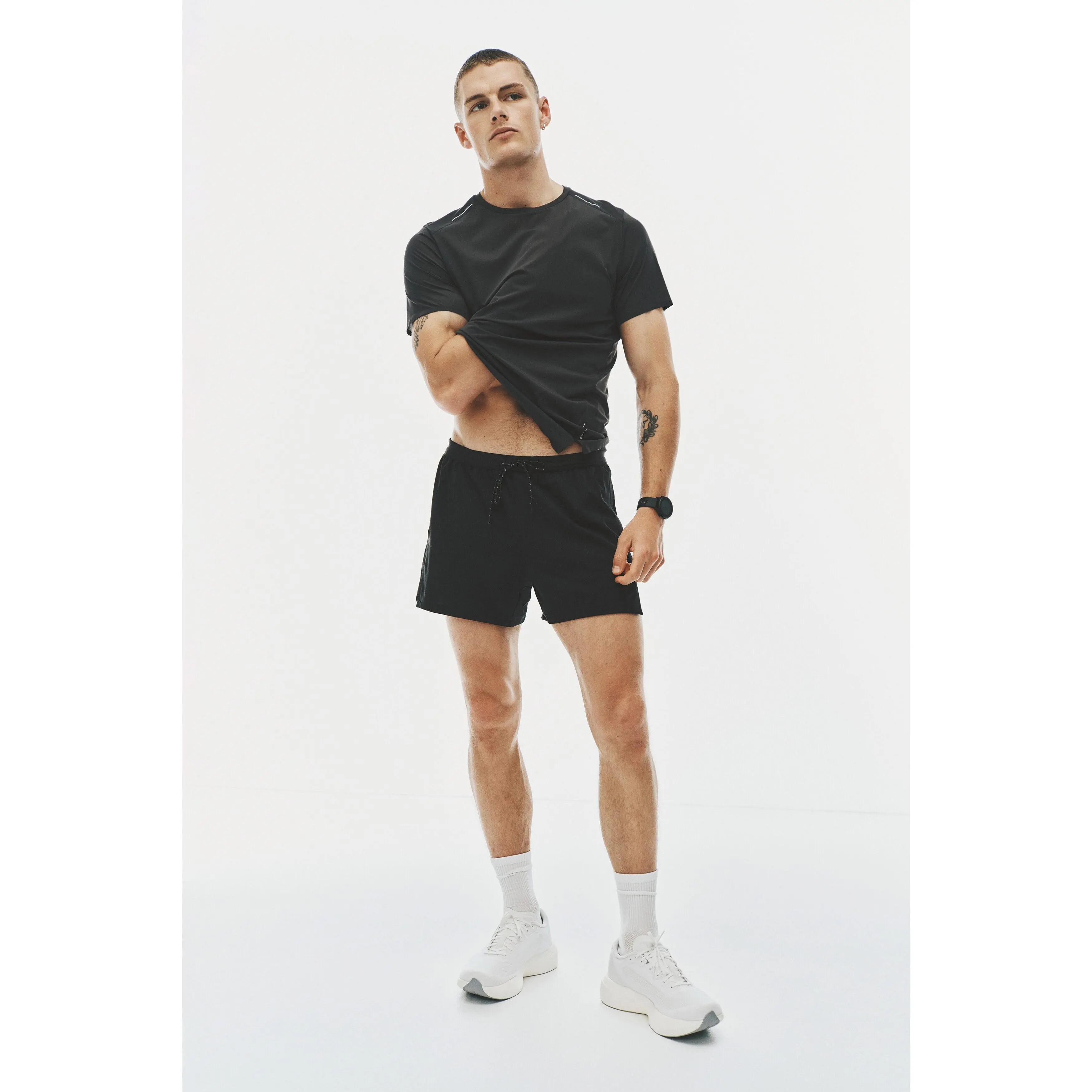 H&M Lightweight Cooling Running T-shirt