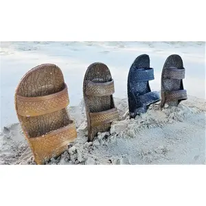 🌊J-Slips Hawaiian Mens Sandals in Classic Colors Mens Classic J-Slips Hawaiian Jesus Sandals Island Style in 7 Cool Colors