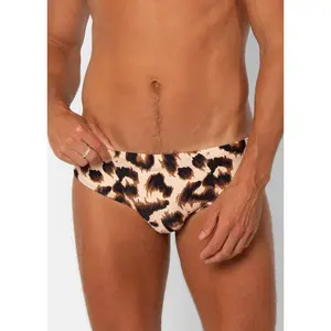 SAFARI SWIM BRIEF