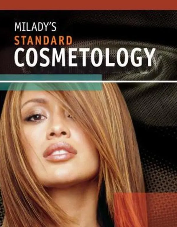 USED Book - Milady's Standard Cosmetology 2008 by Milady (Hardcover) - english