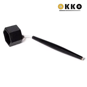 OKKO Hexagon Pocket Chalker Black