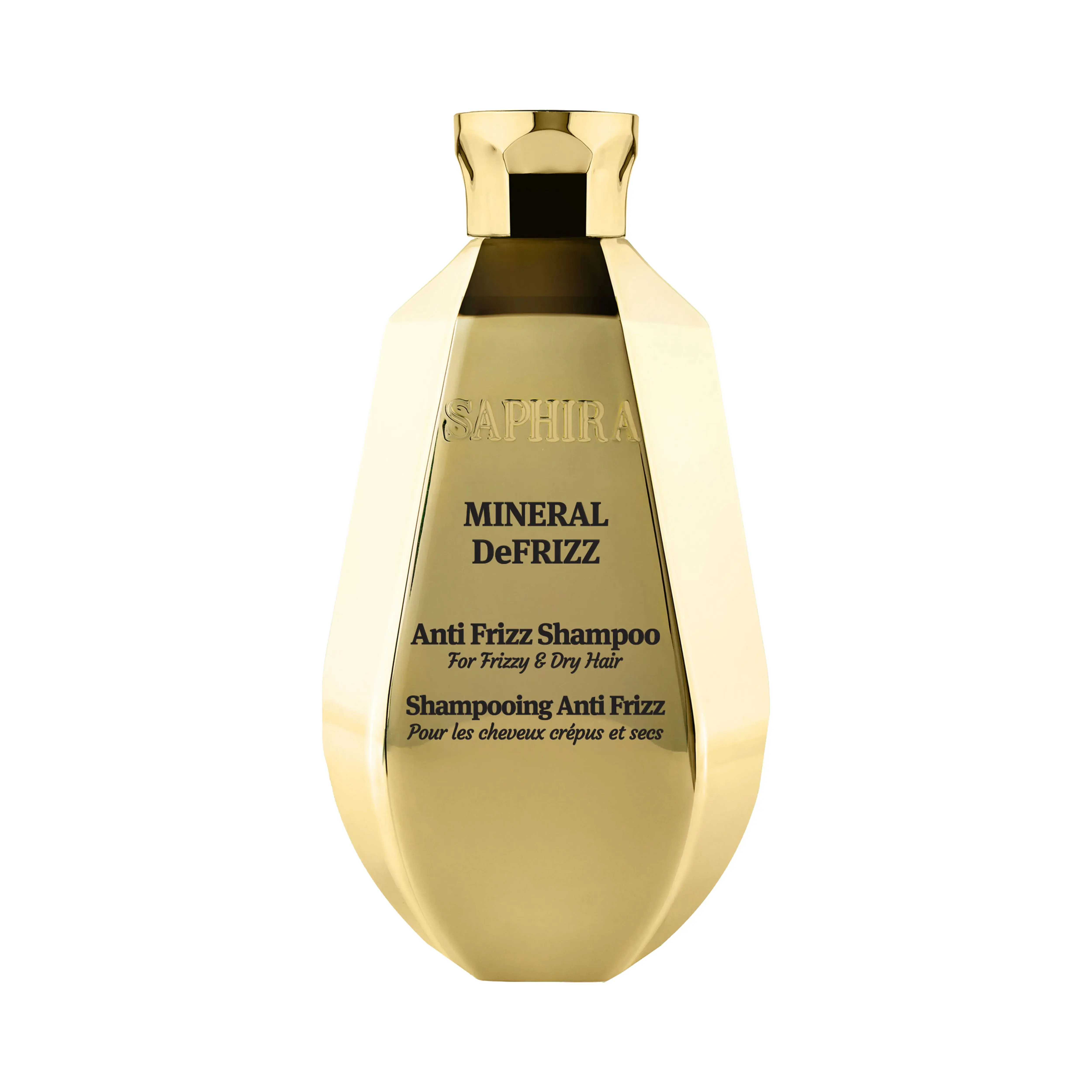 Mineral DeFrizz Anti Frizz Shampoo