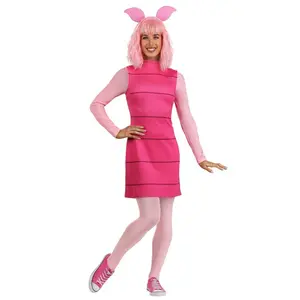 Women's Disney Piglet Costume (© Disney)