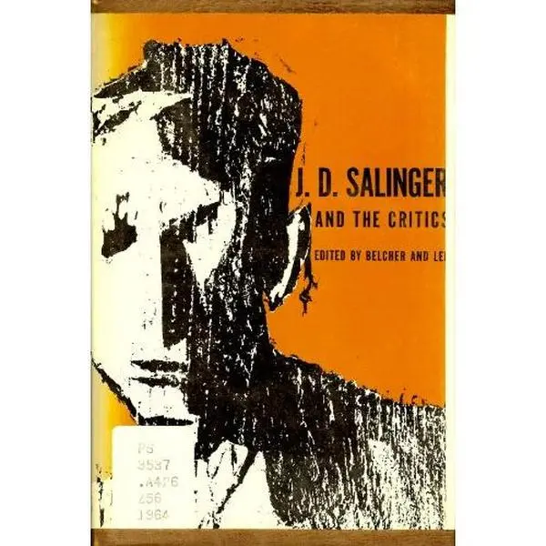 USED-J. D. Salinger and the Critics by Salinger, J. D.: William Belcher and James Lee, Editors (Paperback)