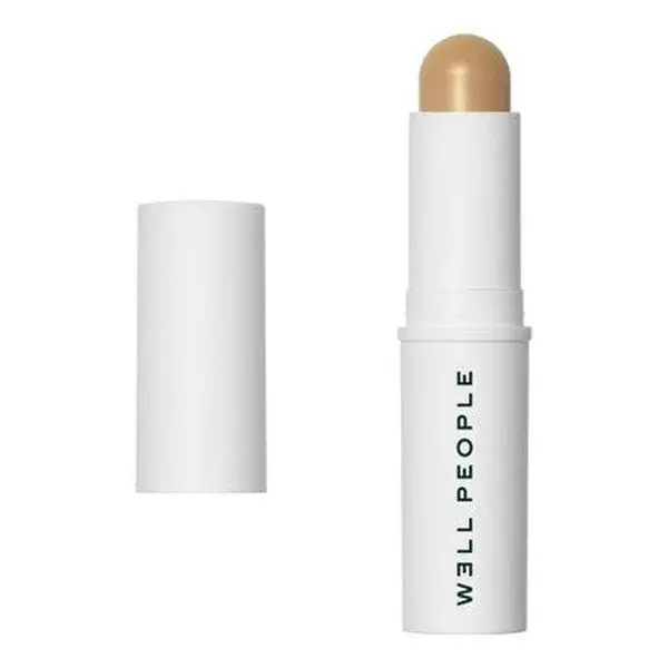Well People Supernatural Complexion Stick Foundation + Concealer 26 Medium Warm 0.28oz - New
