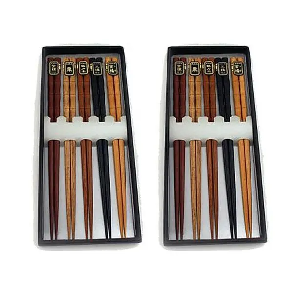 BergHoff Wooden Chopsticks 10-pair