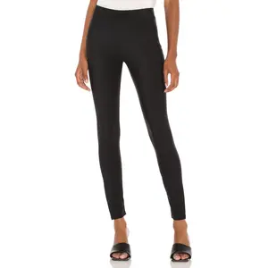 Wolford Scuba Leggings in Black