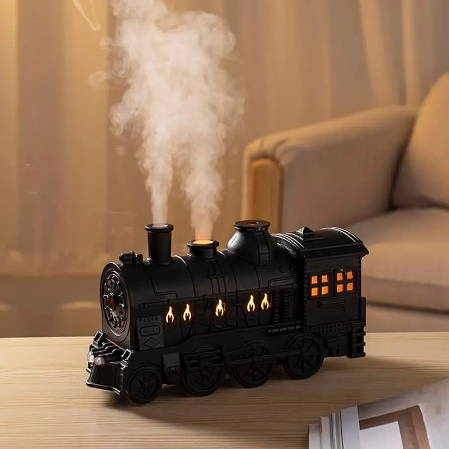 Train Vapor Mist with Relaxing Fragrances