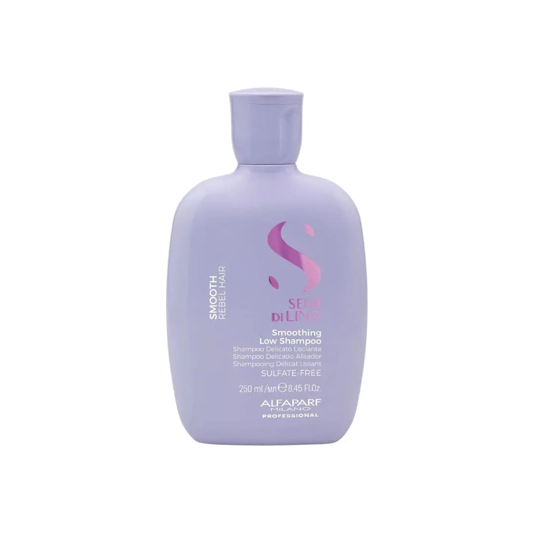 SMOOTHING SHAMPOO SMOOTHING SHAMPOO