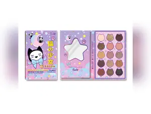 Chibi Manga Collection 15 Color Palette - Cat Girl Dream Chronicles