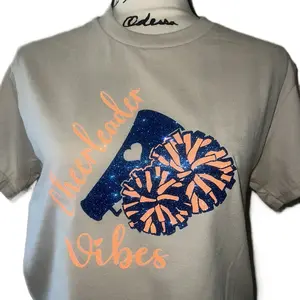 Gildan is a well-known brand that produces a wide range of apparel, including t-shirts, hoodies, and activewear. They are particularly recognized for their affordability and durable basics, often used for printing custom designs. Gildan is well-known.