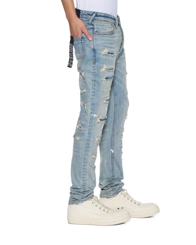KSUBI VAN WINKLE SCARTER BLUE JEANS