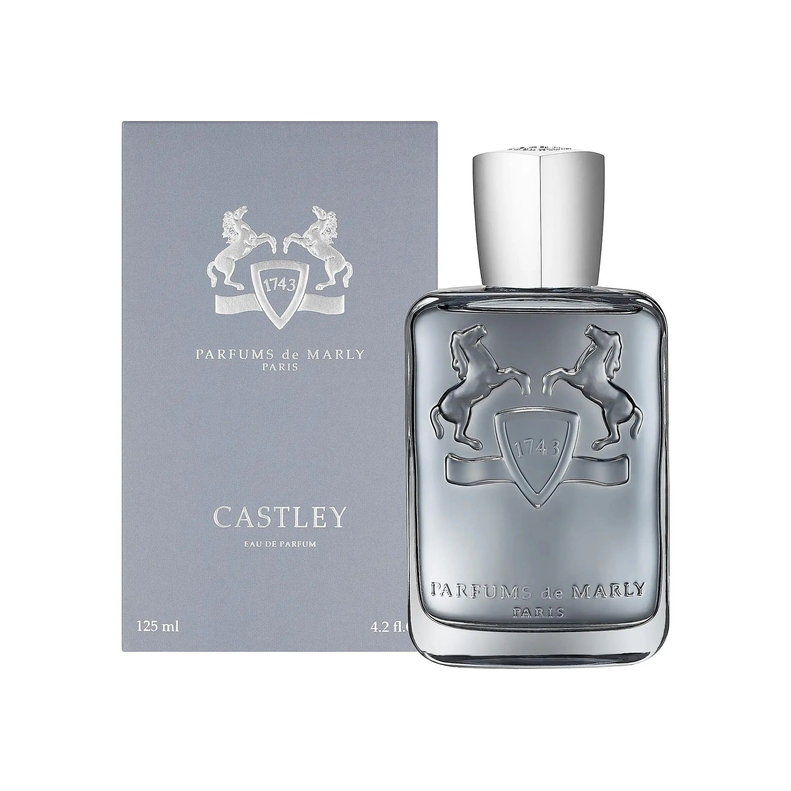 Parfums De Marly Men's 4.2 Ounce Castley Eau de Parfum