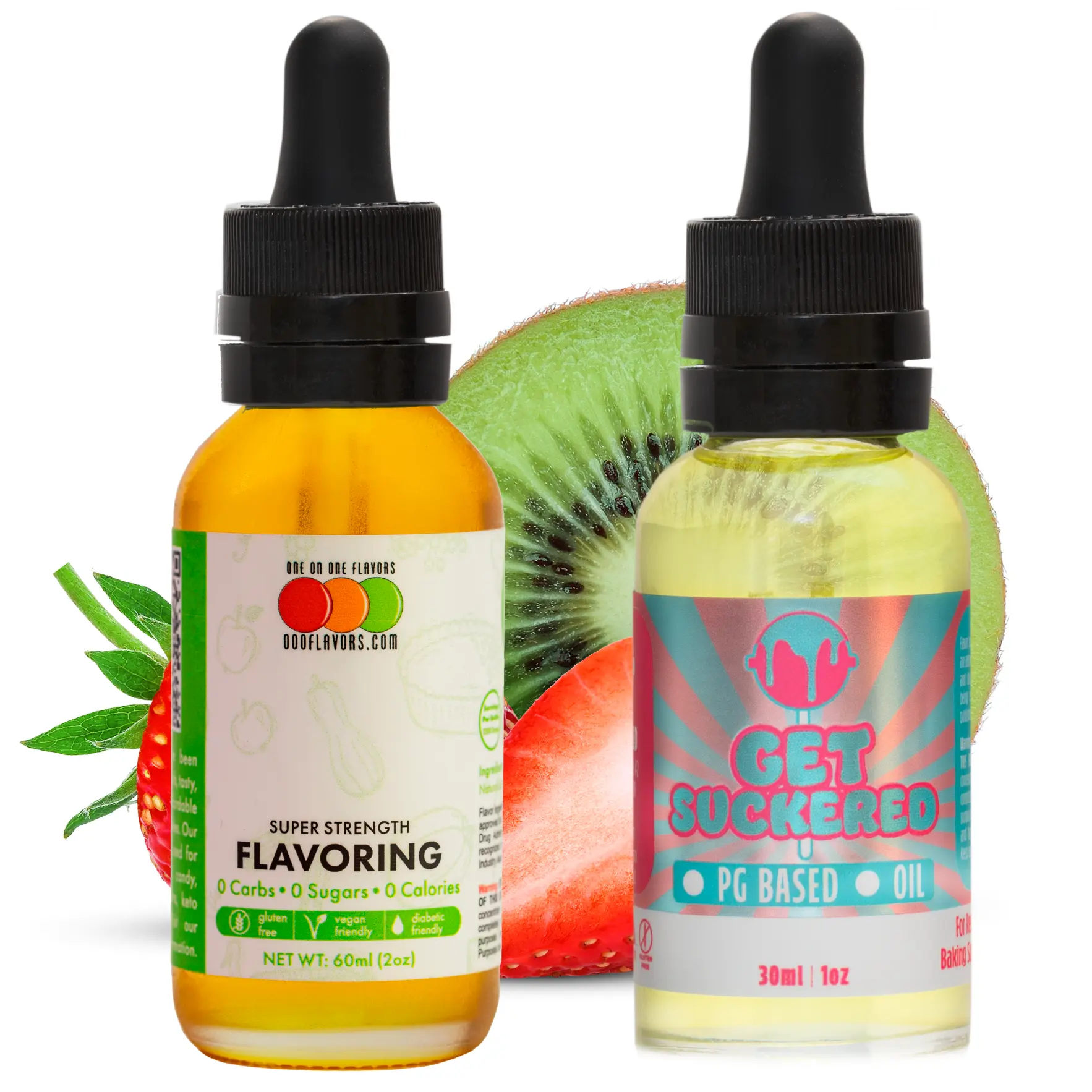 Strawberry (Kiwi) Flavoring