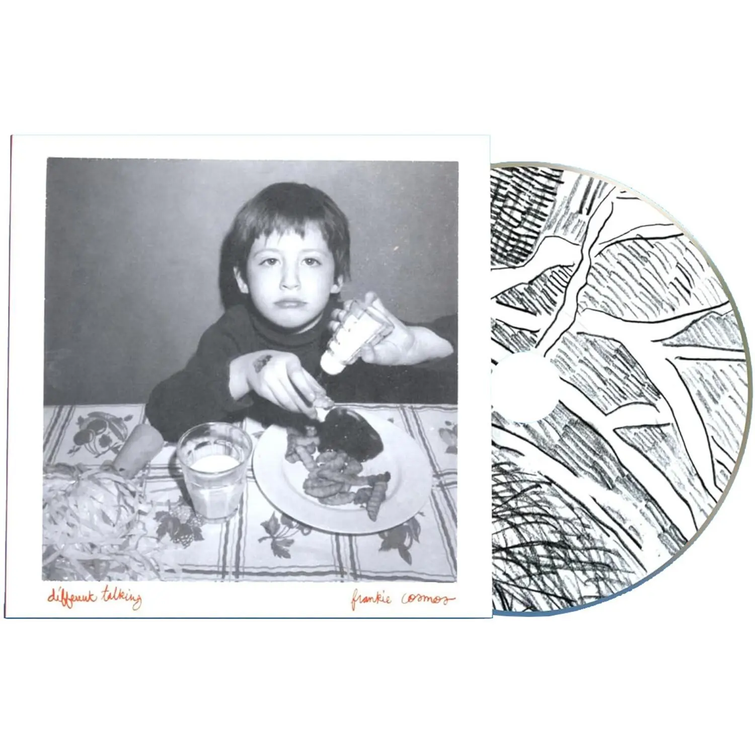 Frankie Cosmos - Different Talking  [COMPACT DISC - CD]