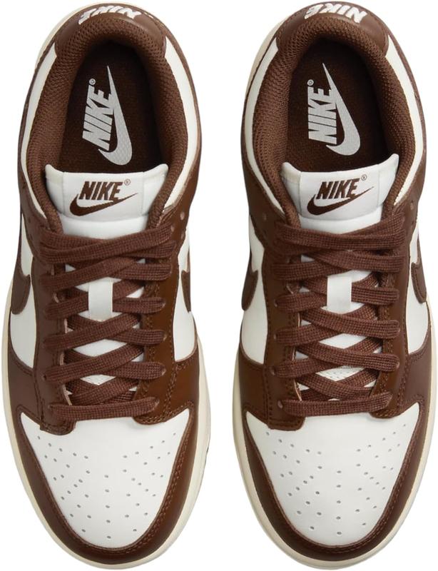 Women's Nike Dunk Low Sail/Cacao Wow-Coconut Milk (DD1503 124)