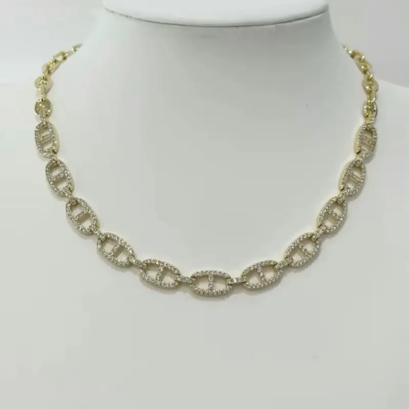 Gigi necklace and bracelet set