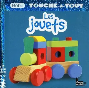 USED-Bébé touche-à-tout les jouets - tome 6 by Léa Thomatteo (Paperback)