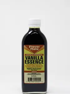 Guyana's Flavor Mate Vanilla Essence 200ml