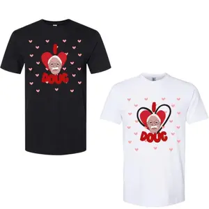 Doug’s Winter Party Tee Shirt T Shirt, Gildan Unisex, Premium Quality Cotton, Classic Styles, Never Go Out of Fashion