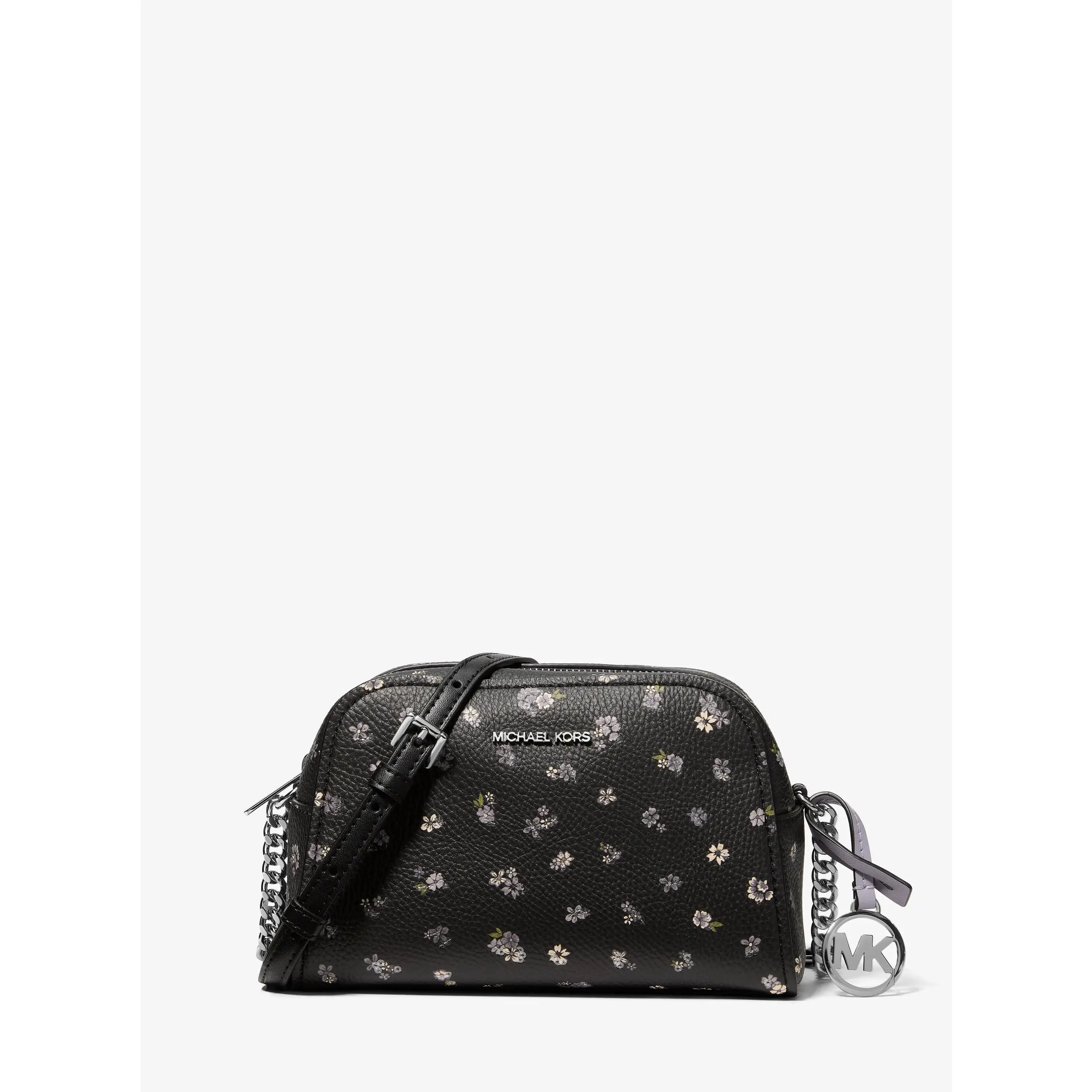 Ashton Extra-Small Floral Printed Camera Crossbody Bag