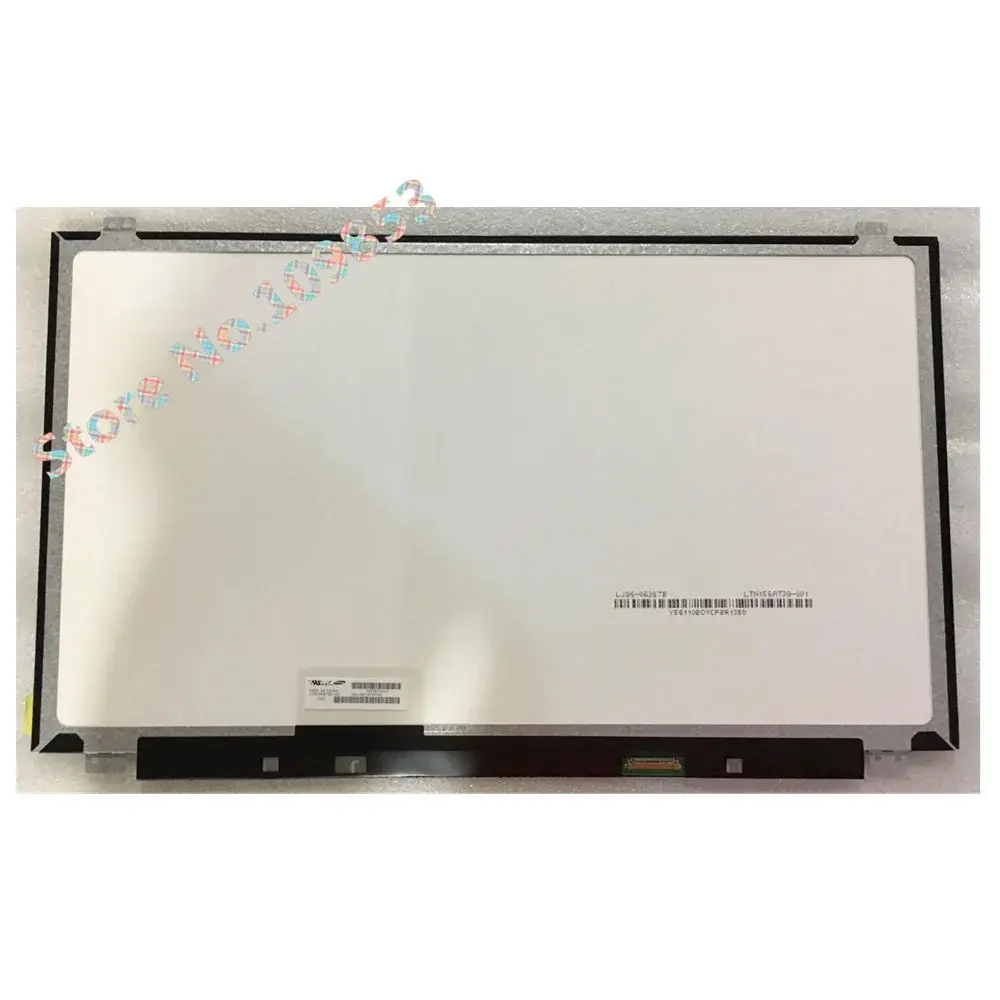 15.6 Laptop Display LCD LED LTN156AT39-H01 LP156WHB TPD1 TPC1 TPA2 LP156WH3 TPS1 TPS2 TPT2 TPSH B156XTN04.1 1366*768 EDP 30 Pins, Display Screen Computer Monitors
