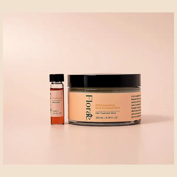 Hydration Booster + Superfruit Deep Treatment Mask