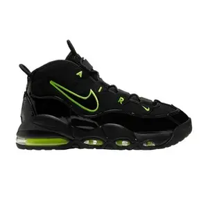 Nike Air Max Uptempo 'Black Volt' 2019