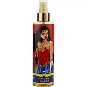 Wonder Woman By Marmol & Son Body Spray For Women