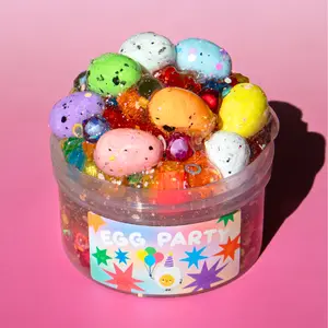 Egg Party - OG Slimes 7 oz Crunch Bomb Slime