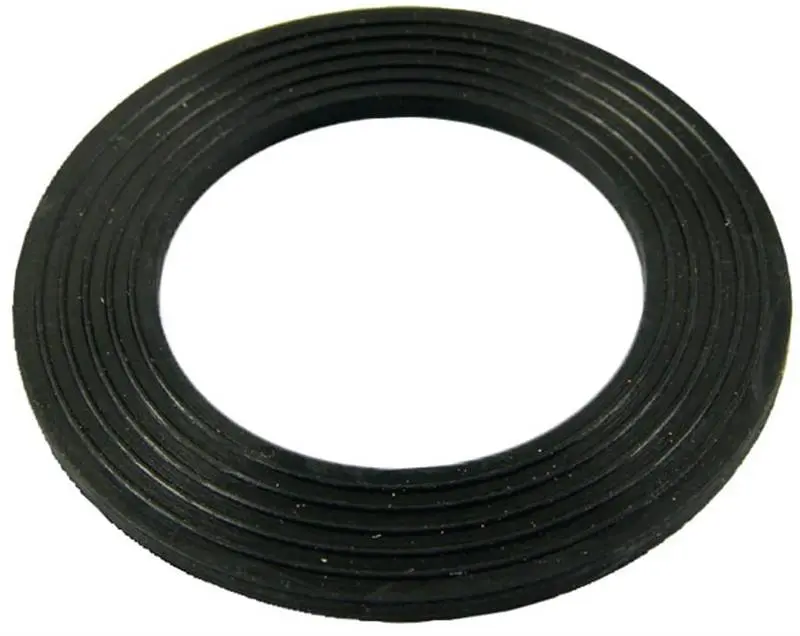 212 MAIN Flat Bath Shoe Plumbing Accessory, 1CD Gasket, 3/32" Thickness Drain Seal for Bathroom Fixtures