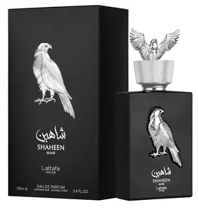 Shaheen Silver EDP-100ml(3.4 Oz) for Unisex By Lattafa Pride Perfumes UAE