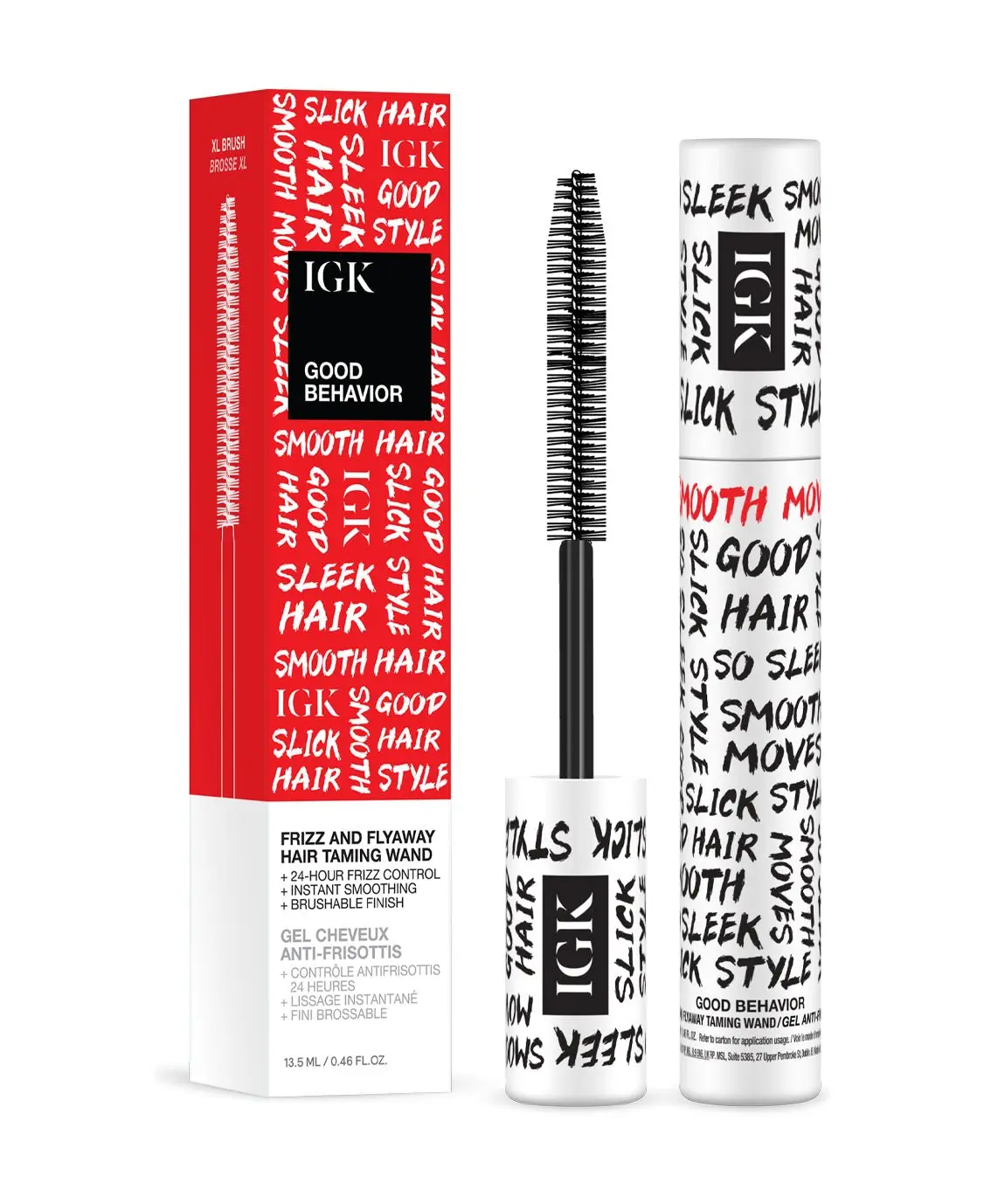 Good Behavior Frizz and Flyaway Lightweight Gel Hair Taming Wand Good Behavior Frizz and Flyaway Lightweight Gel Hair Taming Wand