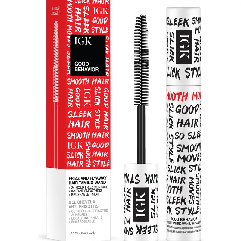 Good Behavior Frizz and Flyaway Lightweight Gel Hair Taming Wand