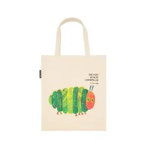 World of Eric Carle: The Very Hungry Caterpillar Tote Bag by Out of Print
