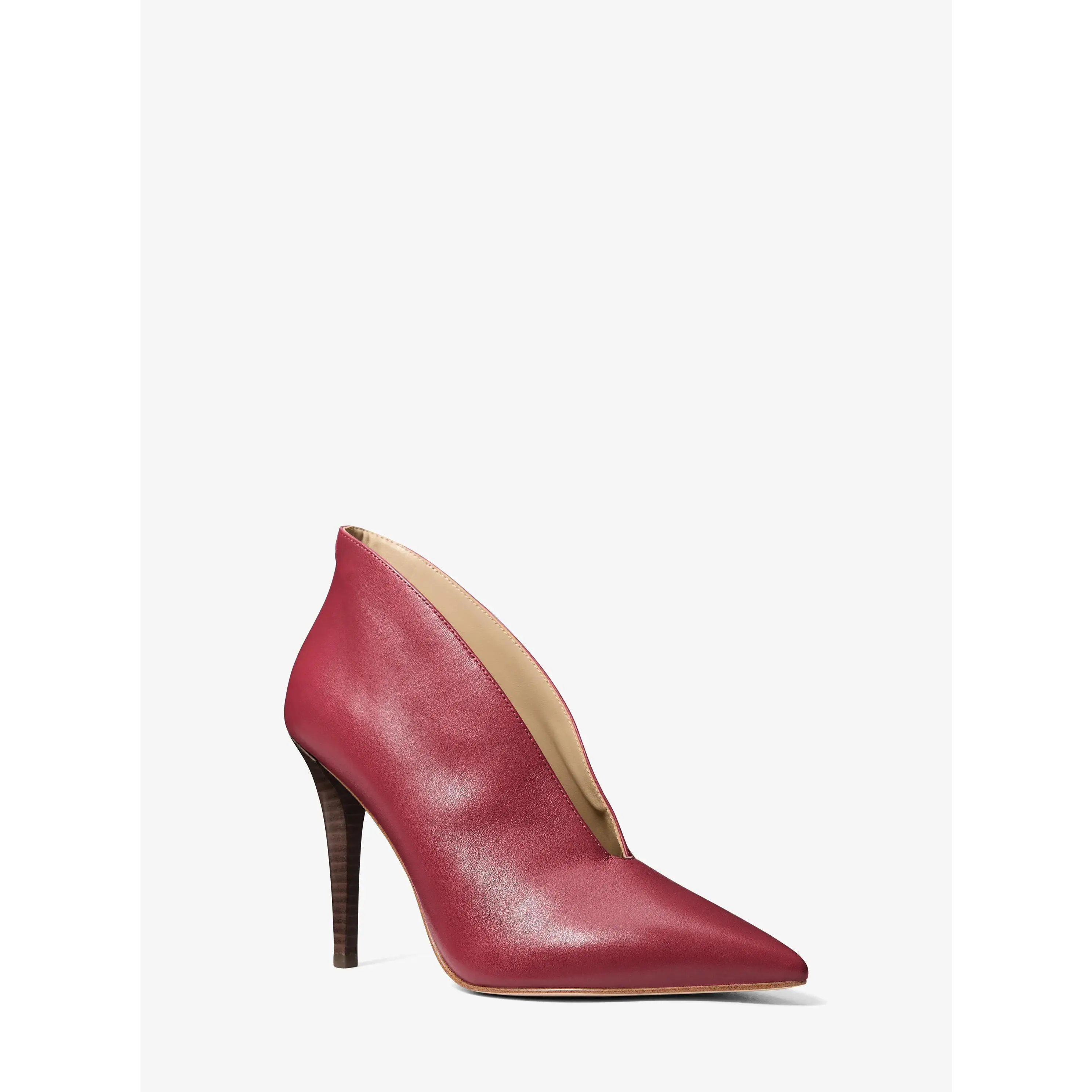 Tonya Leather Pump