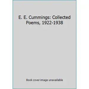 USED-E. E. Cummings: Collected Poems, 1922-1938 by Cummings, E. E. (Hardcover)